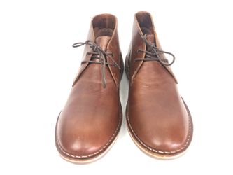 Franco fortini mens dade leather chukka boot clearance shoes