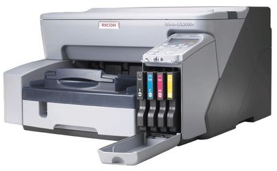 Ricoh GX3050N desktop color printer