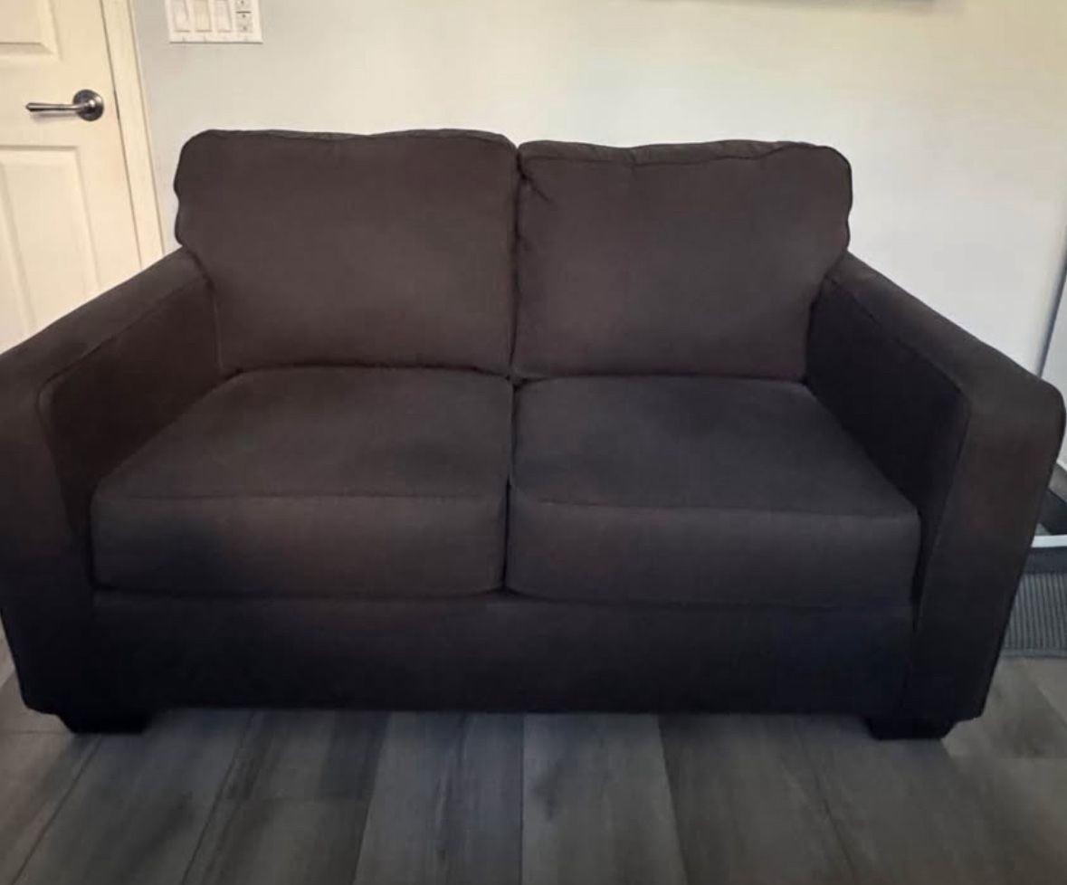 Gray couch