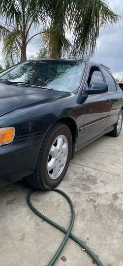 Honda accord 2.7 v6
