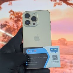 iPhone 13 pro 128gb unlocked