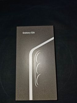 Galaxy S26 - 256gb