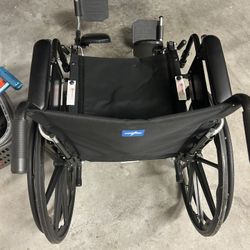 Wheelchair 