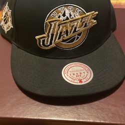 Utah Jazz Hat