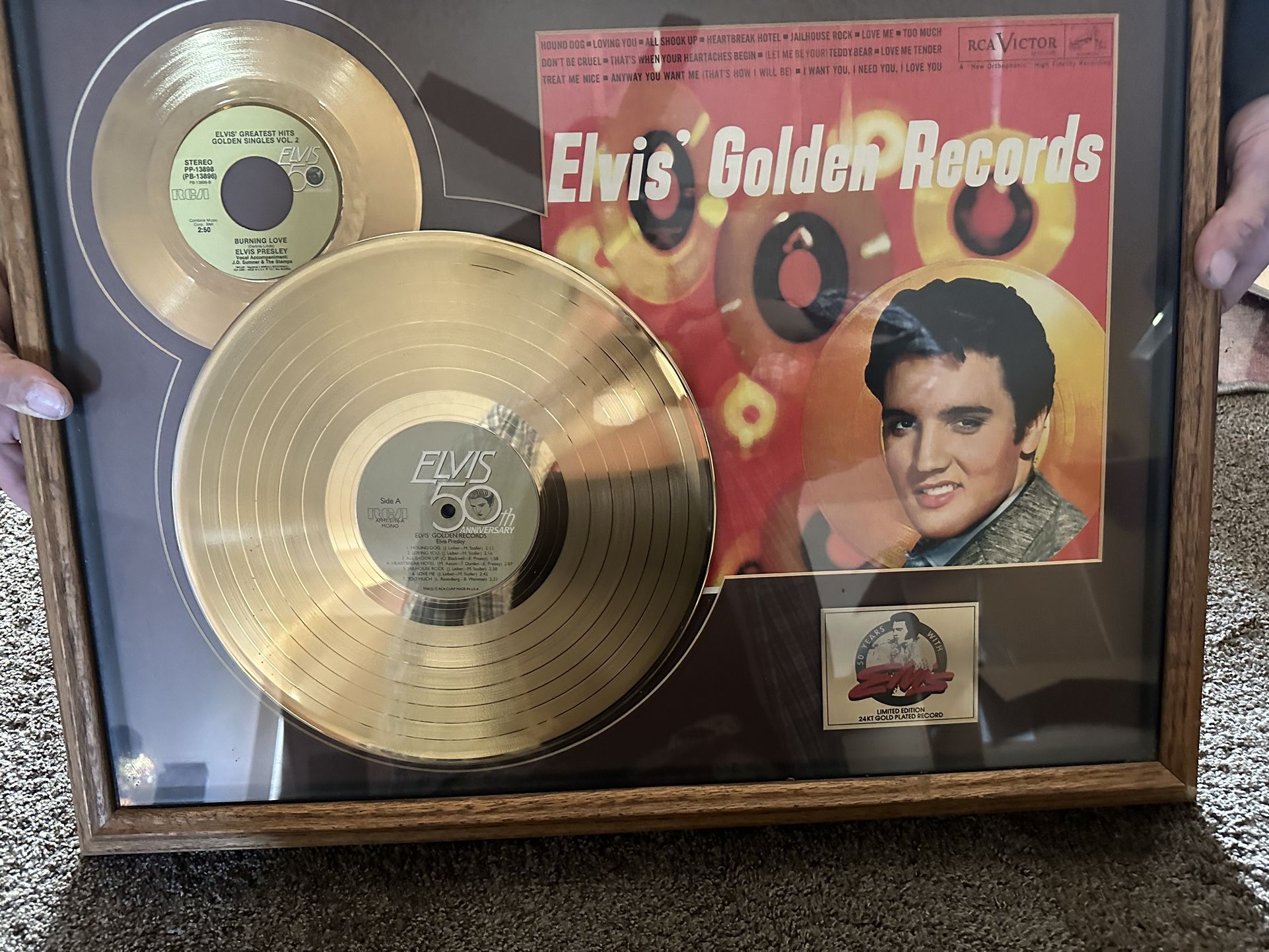 Elvis Memorabilia 