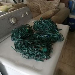 Christmas Lights 4 Sets for $30