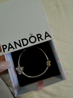 Pandora bracelet