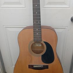 Acoustic Jasmine Takamine Guitar