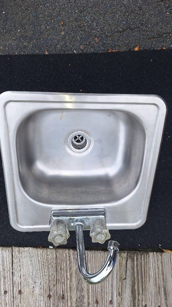 Stainless Steel Sink 