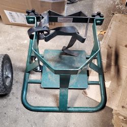 Cylinder Gas Tank Holder