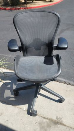 Remastered Herman Miller Aeron Office Desk Gaming Chairs