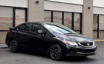 2013 Honda Civic