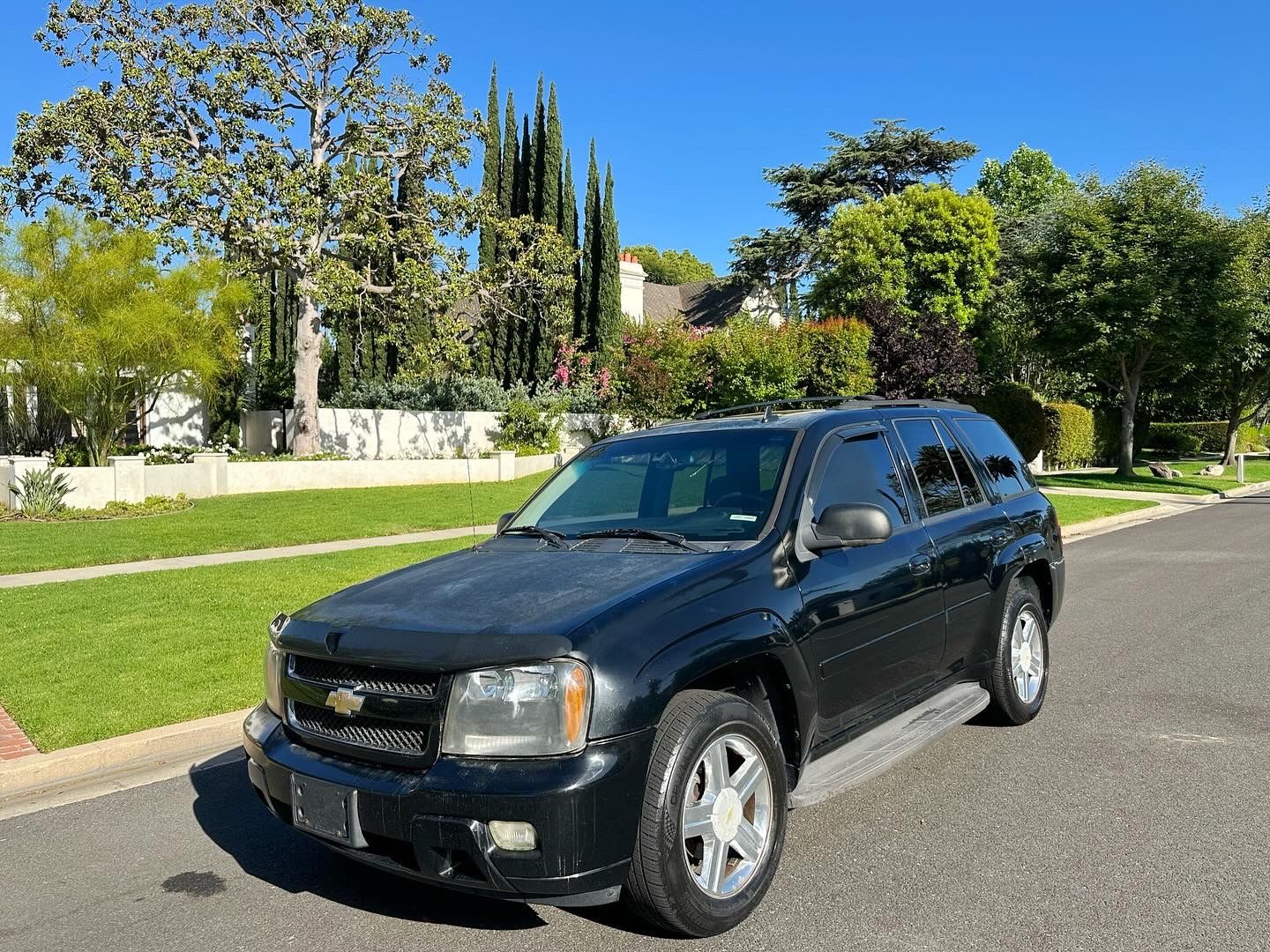 2008 Chevrolet Trailblazer