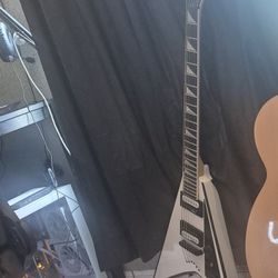 Jackson Randy Rhoads Flying V