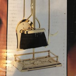 Fireplace Tool Set 5PC (New)