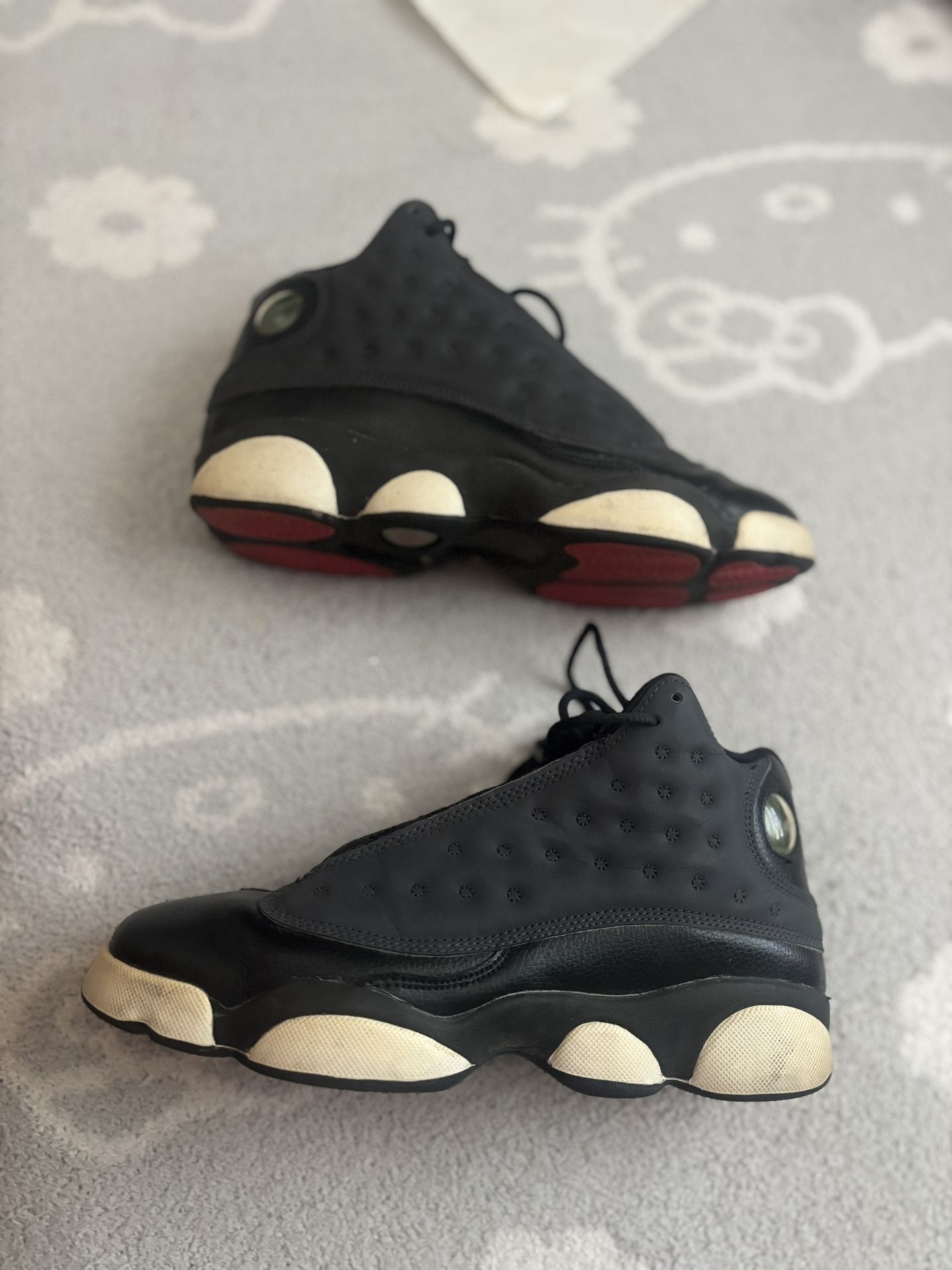JORDAN 13 - 6.5Y USED