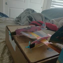 The Super Fighter Gliders