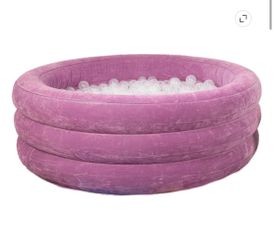 Inflatable Ball Pit