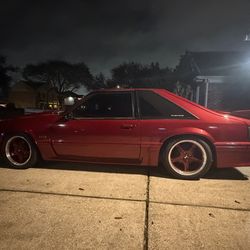 1991 Ford Mustang