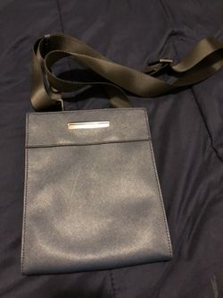 Calvin Klein blue bag for men !