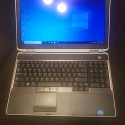 Dell Latitude Laptop