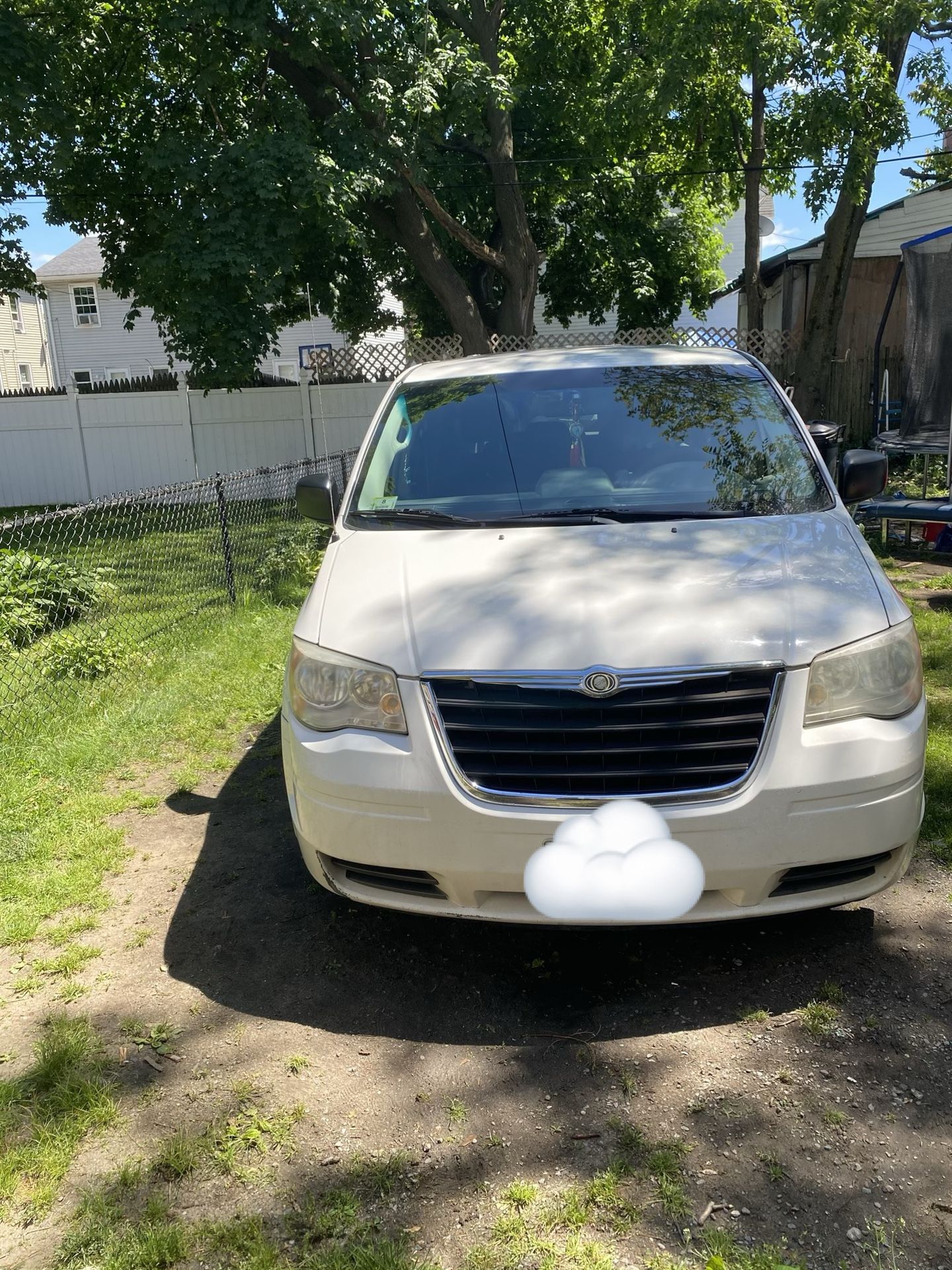 2008 Chrysler Town & Country