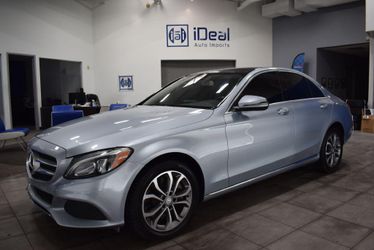2017 Mercedes-Benz C 300