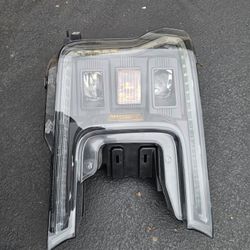 Morimoto XB Hybrid Headlight Assemblies 2018-2020 Ford F150