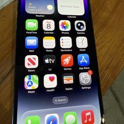 IPHONE 14 Pro Unlocked 256GB