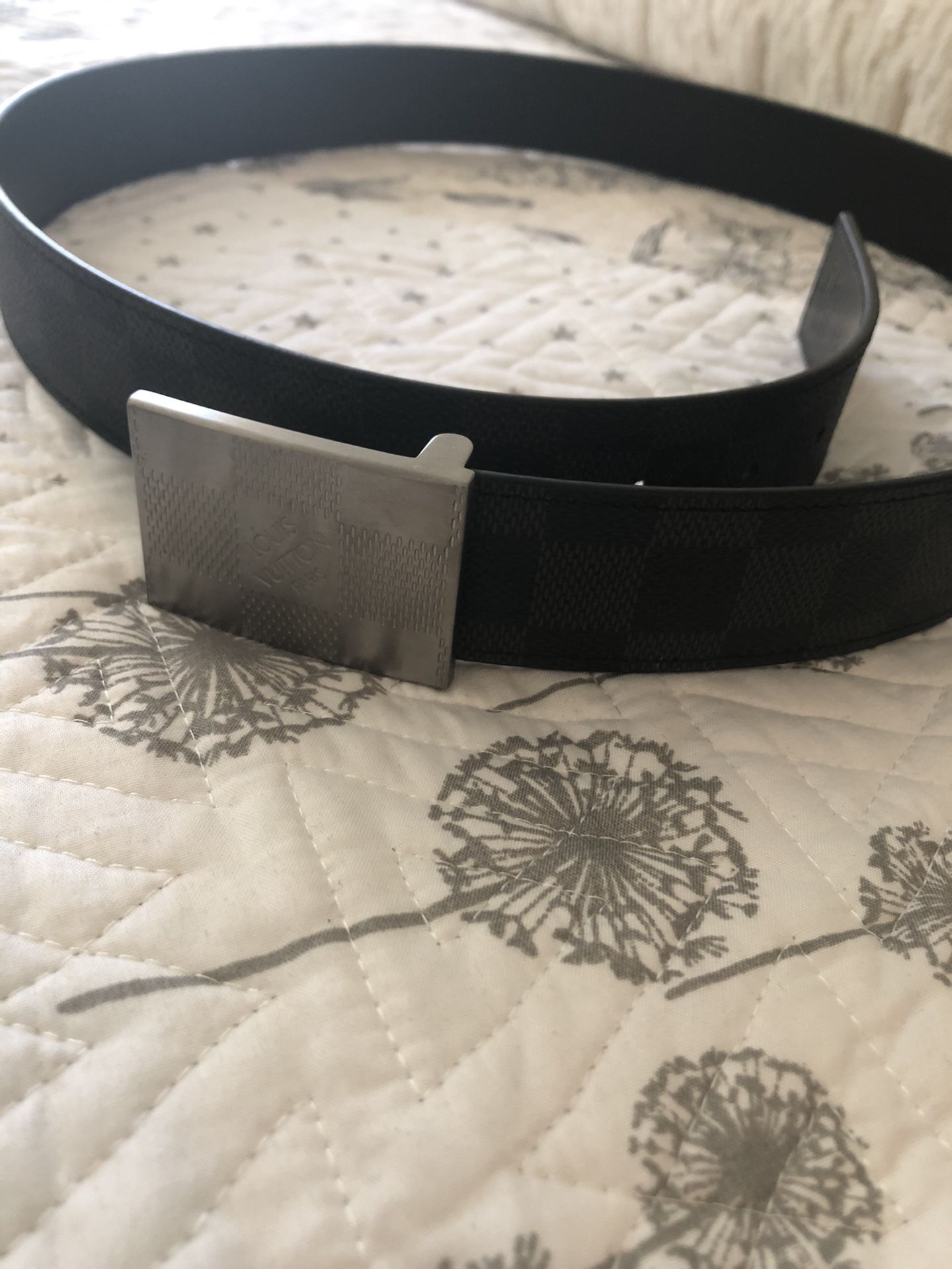 Louis Vuitton belt