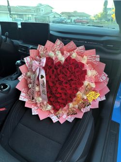 Bouquet/flowers/Ramos