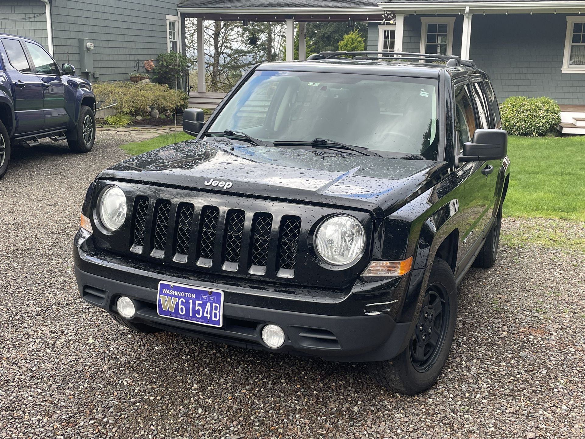 2016 Jeep Patriot