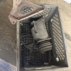 C10 Ac Compressor/ Brackets