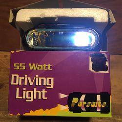 55 Watt Aftermarket Driving / Fog Lights