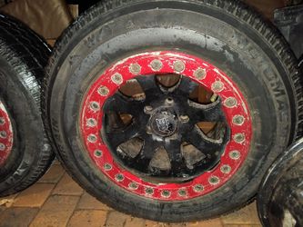Tires And Wheels