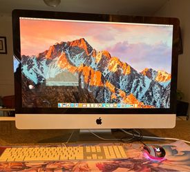iMac (27-inch, Mid 2010)