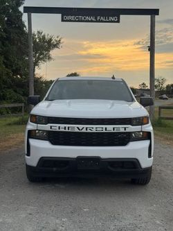 2021 Chevrolet Silverado 1500 Crew Cab