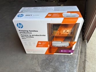 Brand New HP Printer/Scanner