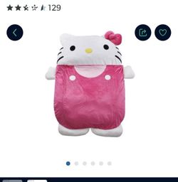 Hello Kitty Floor Lounger 