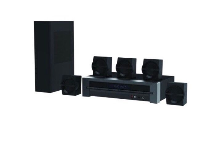 Blackweb By Walmart 1000 Watt 5 1 Channel Receiver Home Theater System With Bluetooth For Sale In Columbia Sc Offerup