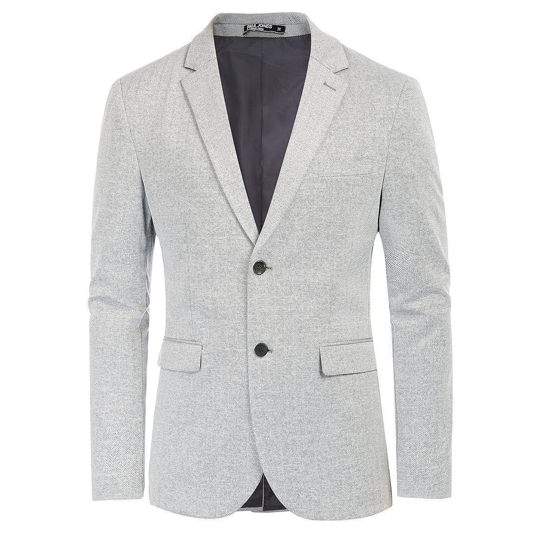 PJ Paul jones Blazer Spot Jacket Coat Casual New Size Xl Saco