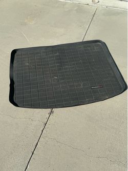 Weathertech cargo mat