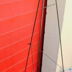 Floracraft Wire Easel 30"-Green

