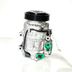 2015 Hyundai Santa Fe 3.3L AC Compressor #1005 Engine & Parts Business 