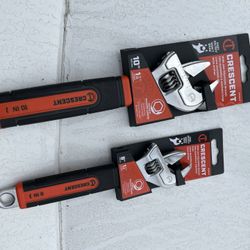 Crescent Wrenches