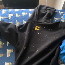 Spider Hoodie 
