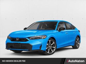 2026 Honda Civic Hybrid