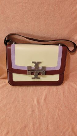 Authentic Tory Burch Multi Color Purse