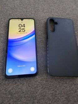 Samsung Galaxy Android 128gig with Case