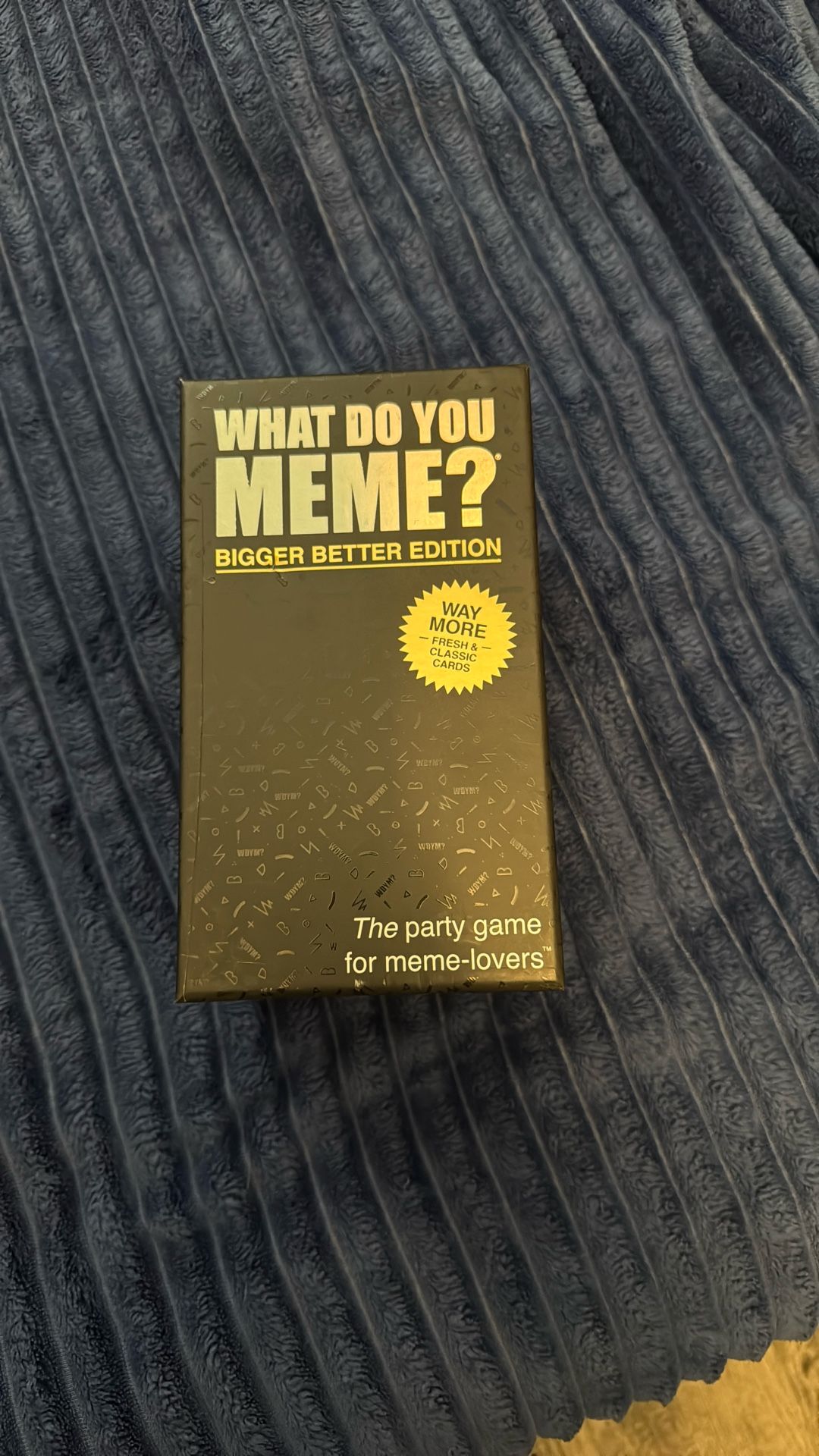 What Do You Meme?